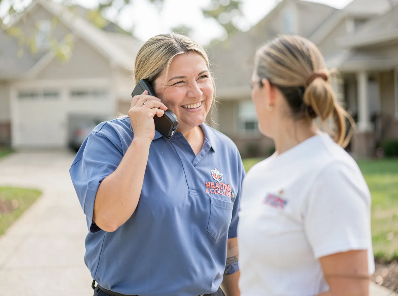 Hvac Repair Lewistown, OH FAQs